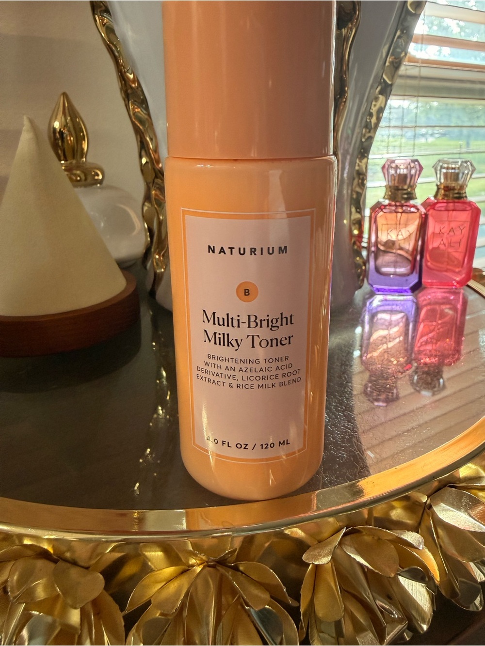 Naturium Multi-Bright Milky Toner - New without box